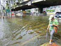 Lak Si Station/ west side